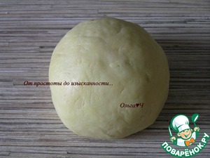 Лимонный пирог от Рейчел Аллен