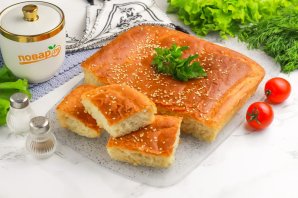 Кисло-сладкий хлеб