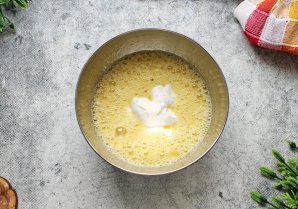 Шоколадные кексы из кокосовой муки