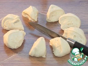 Булочки-птички Жаворонки