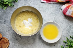 Шоколадные кексы из кокосовой муки