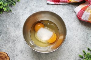 Шоколадные кексы из кокосовой муки