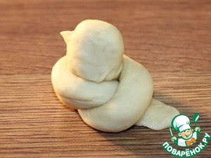 Булочки-птички Жаворонки