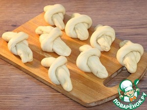 Булочки-птички Жаворонки