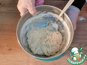 Рожки-пирожки с индейкой