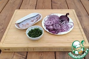 Закуска по-русски