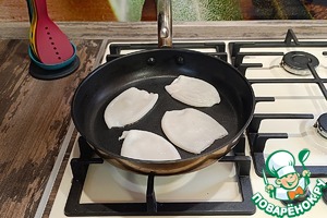Секретный рецепт жареных кальмаров