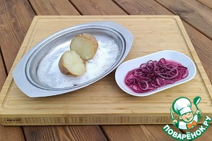 Закуска по-русски