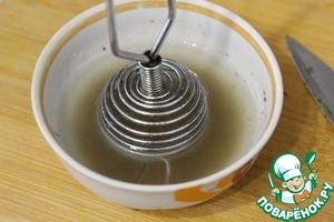 Капустно-морковный салат с яблоком