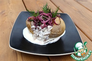 Закуска по-русски