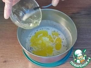 Рожки-пирожки с индейкой