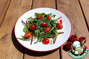 Секретный рецепт жареных кальмаров