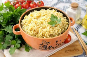 Ароматный рис