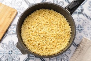 Ароматный рис
