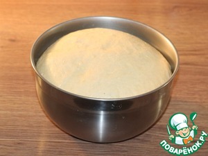 Рожки-пирожки с индейкой