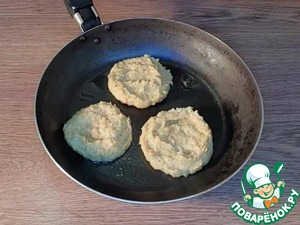 Индидраники — нежные драники с фаршем индейки
