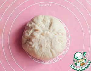 Лепешки с индейкой и сыром
