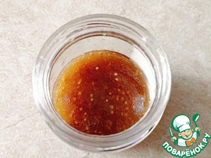 Салат Кобб с индейкой и шампиньонами
