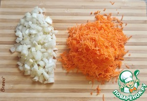 Лепешки с индейкой и сыром