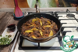 Паштет из печени индейки для пикника