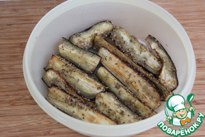 Баклажаны от Nigella Lawson