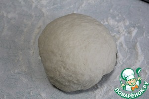 Плоские пирожки с любимой начинкой