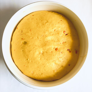 Тыквенный тостовый хлеб