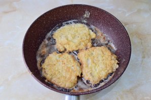 Антрекот из свинины