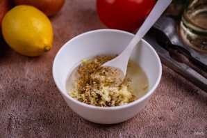 Карп в духовке