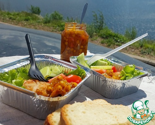 Облепиховое чатни к котлетам из индейки Облепиховое чатни к котлетам из индейки