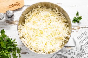 Салат капустный на зиму