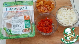 Облепиховое чатни к котлетам из индейки Облепиховое чатни к котлетам из индейки