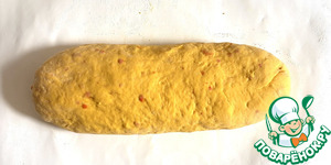 Тыквенный тостовый хлеб