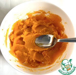 Тыквенный тостовый хлеб