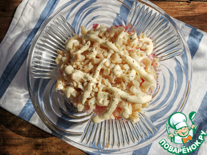 Салат "Новатор" Салат "Новатор"