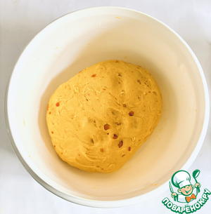 Тыквенный тостовый хлеб