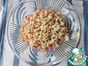 Салат "Новатор" Салат "Новатор"