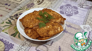 Самые вкусные куриные отбивные за 10 минут Самые вкусные куриные отбивные за 10 минут