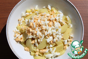Картофельный салат