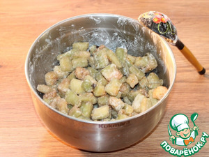 Салат с мягким сыром Чильеджина