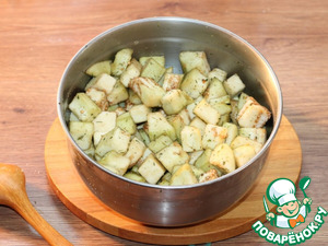 Салат с мягким сыром Чильеджина