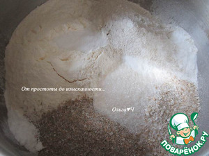 Чёрный хлеб от Рейчел Аллен