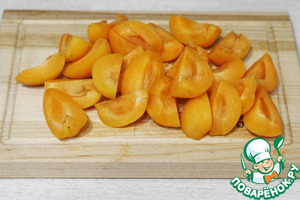 Абрикосовый соус Абрикосовый соус