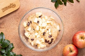 Постная коврижка