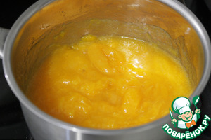 Абрикосовый соус Абрикосовый соус