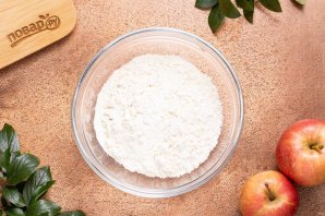 Постная коврижка