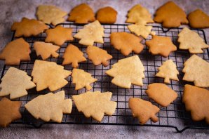 Новогодние пряники Новогодние пряники