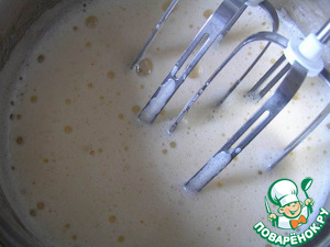 Сырно-чесночные булочки "Два сыра"