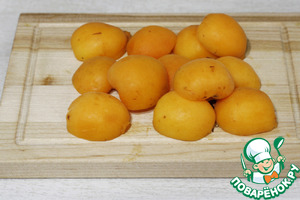 Абрикосовый соус Абрикосовый соус