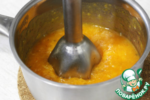 Абрикосовый соус Абрикосовый соус